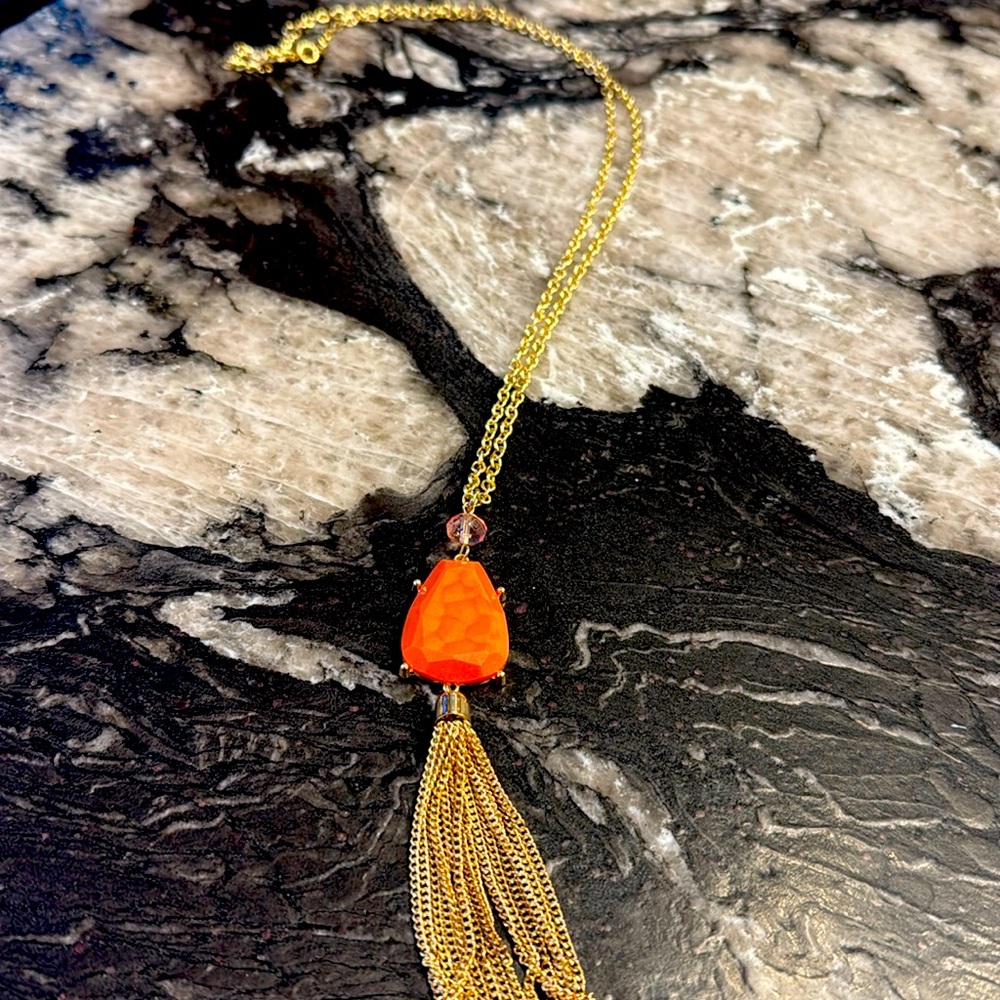 Charming Charlie necklace